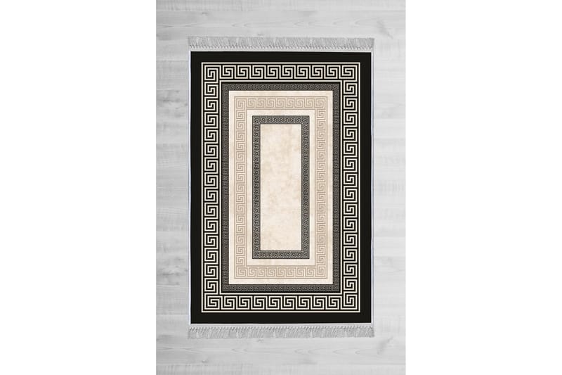 Homefesto Matta 160x230 cm - Multifärgad/Sammet - Textilier & mattor - Mattor - Orientaliska mattor - Persisk matta