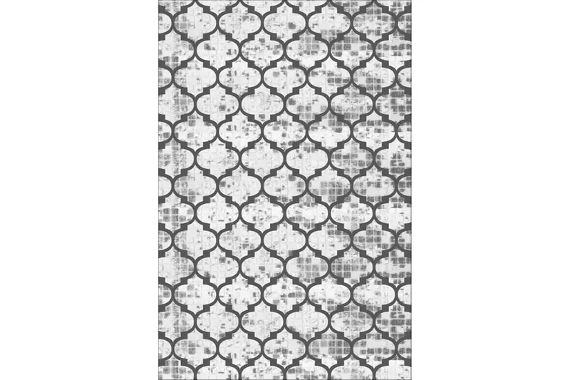 Homefesto Matta 160x230 cm - Multifärgad/Sammet - Textilier & mattor - Mattor - Orientaliska mattor - Persisk matta