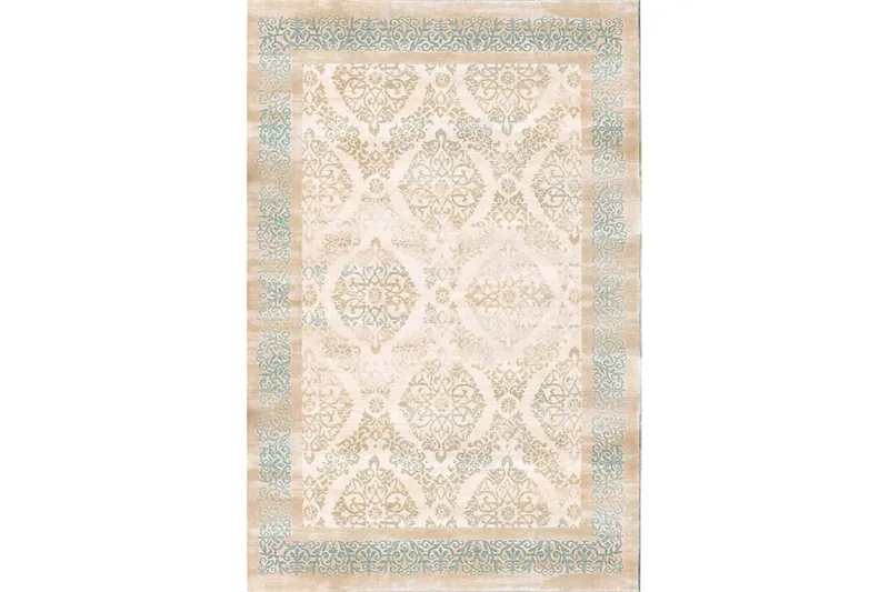 Homefesto Matta 160x230 cm, Multifärgad/Sammet