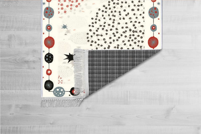 Homefesto Matta 160x230 cm - Multifärgad/Sammet - Textilier & mattor - Mattor - Orientaliska mattor - Persisk matta