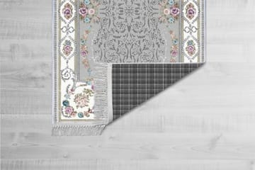 Homefesto Matta 160x230 cm - Multifärgad/Sammet - Textilier & mattor - Mattor - Orientaliska mattor - Persisk matta
