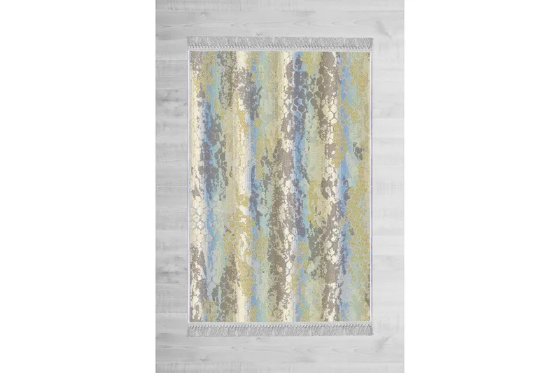 Homefesto Matta 160x230 cm, Multifärgad/Sammet