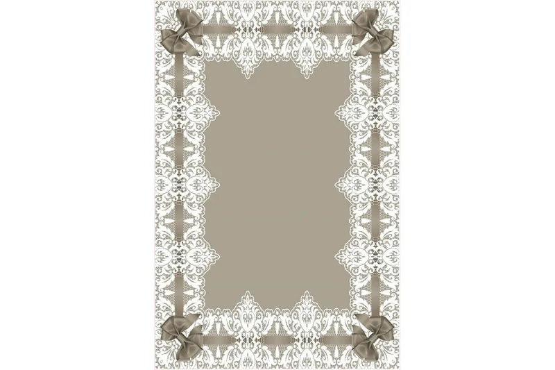 Homefesto Matta 160x230 cm - Multifärgad/Sammet - Textilier & mattor - Mattor - Orientaliska mattor - Persisk matta