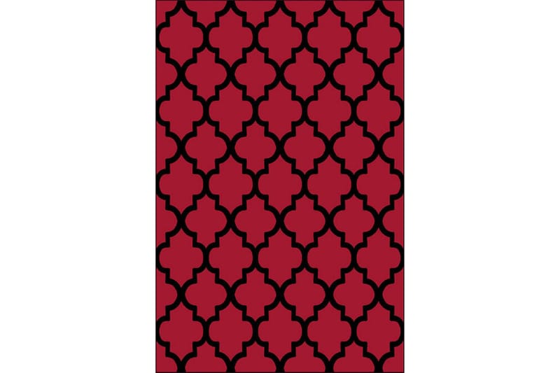 Homefesto Matta 160x230 cm - Multifärgad/Sammet - Textilier & mattor - Mattor - Orientaliska mattor - Persisk matta