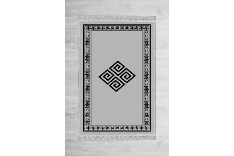 Homefesto Matta 160x230 cm - Multifärgad/Sammet - Textilier & mattor - Mattor - Orientaliska mattor - Persisk matta