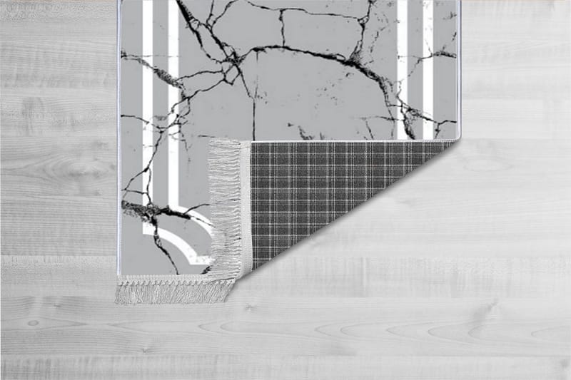 Homefesto Matta 160x230 cm - Multifärgad/Sammet - Textilier & mattor - Mattor - Orientaliska mattor - Persisk matta