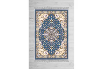 Homefesto Matta 160x230 cm - Multifärgad/Sammet - Textilier & mattor - Mattor - Orientaliska mattor - Persisk matta