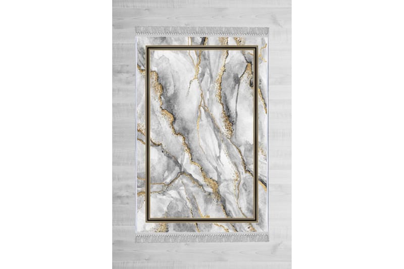 Homefesto Matta 160x230 cm - Multifärgad/Sammet - Textilier & mattor - Mattor - Orientaliska mattor - Persisk matta