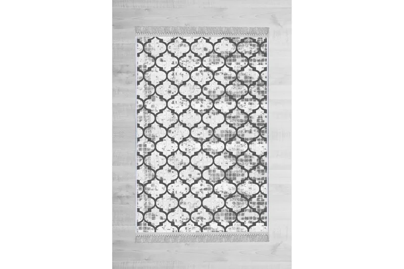 Homefesto Matta 160x230 cm, Multifärgad/Sammet