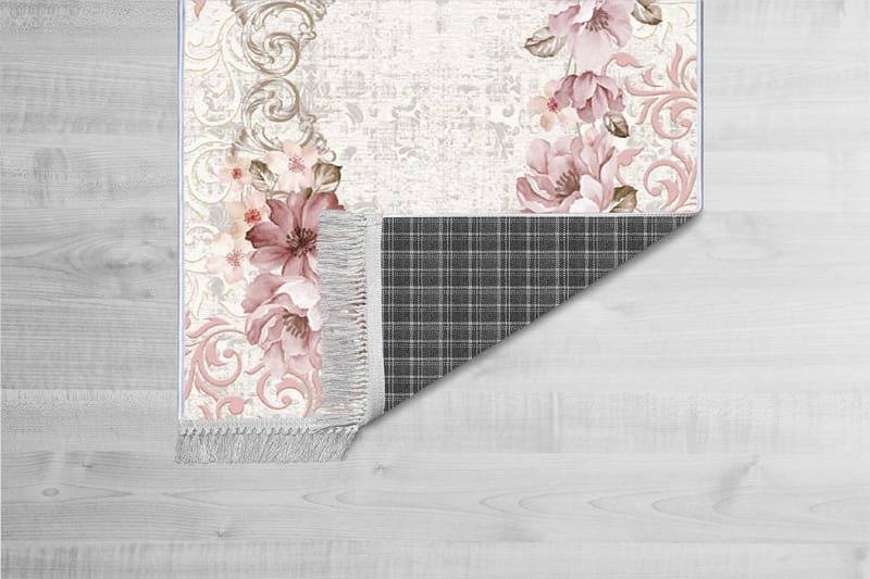 Homefesto Matta 160x230 cm - Multifärgad/Sammet - Textilier & mattor - Mattor - Orientaliska mattor - Persisk matta