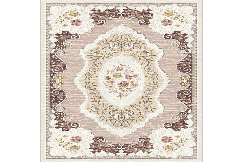 Homefesto Matta 180x280 cm - Multifärgad - Textilier & mattor - Mattor - Orientaliska mattor - Persisk matta