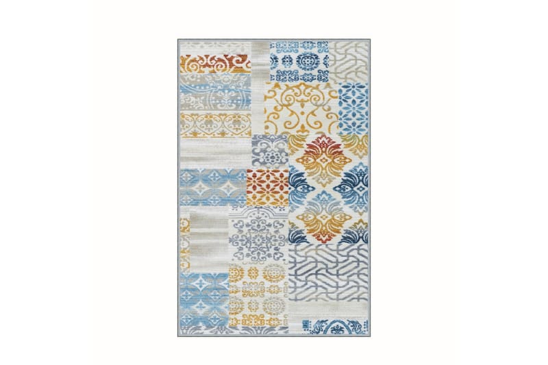 HOMEFESTO Matta 180x280 cm Multifärgad - Textilier & mattor - Mattor - Orientaliska mattor - Persisk matta
