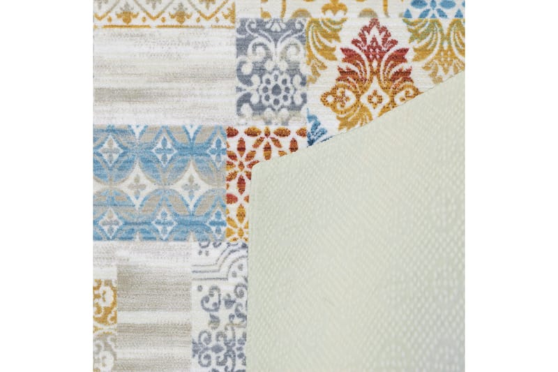 HOMEFESTO Matta 180x280 cm Multifärgad - Textilier & mattor - Mattor - Orientaliska mattor - Persisk matta