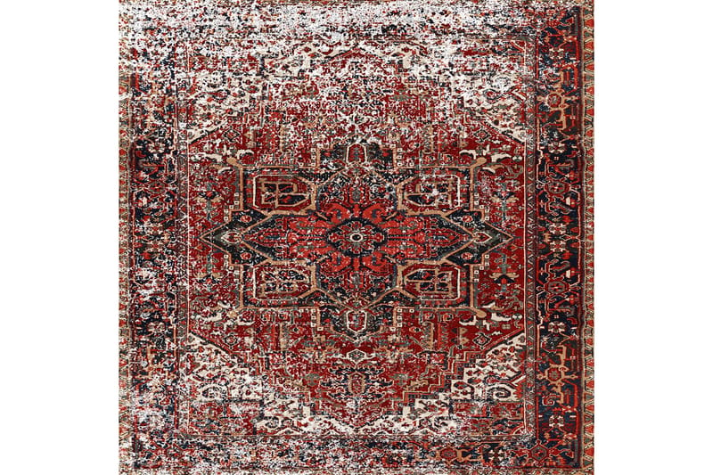 HOMEFESTO Matta 180x280 cm Multifärgad - Persisk matta - Orientaliska mattor