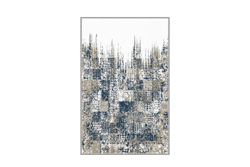 HOMEFESTO Matta 180x280 cm Multifärgad - Textilier & mattor - Mattor - Orientaliska mattor - Persisk matta