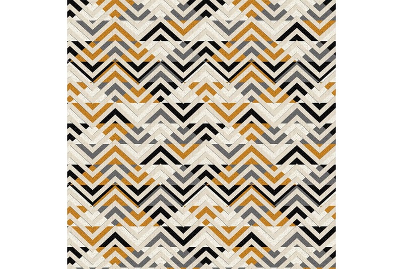 HOMEFESTO Matta 180x280 cm Multifärgad - Textilier & mattor - Mattor - Orientaliska mattor - Persisk matta