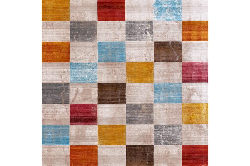 HOMEFESTO Matta 180x280 cm Multifärgad - Textilier & mattor - Mattor - Orientaliska mattor - Persisk matta