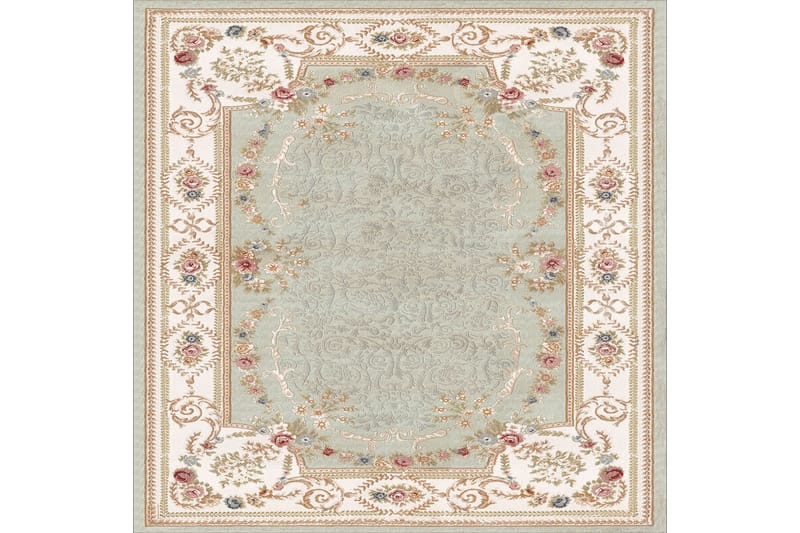 HOMEFESTO Matta 180x280 cm Multifärgad - Textilier & mattor - Mattor - Orientaliska mattor - Persisk matta