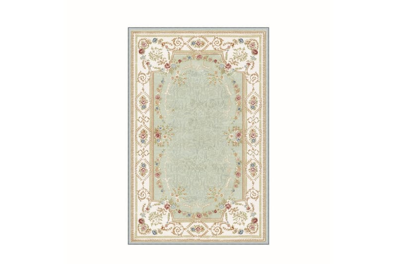 HOMEFESTO Matta 180x280 cm Multifärgad - Textilier & mattor - Mattor - Orientaliska mattor - Persisk matta
