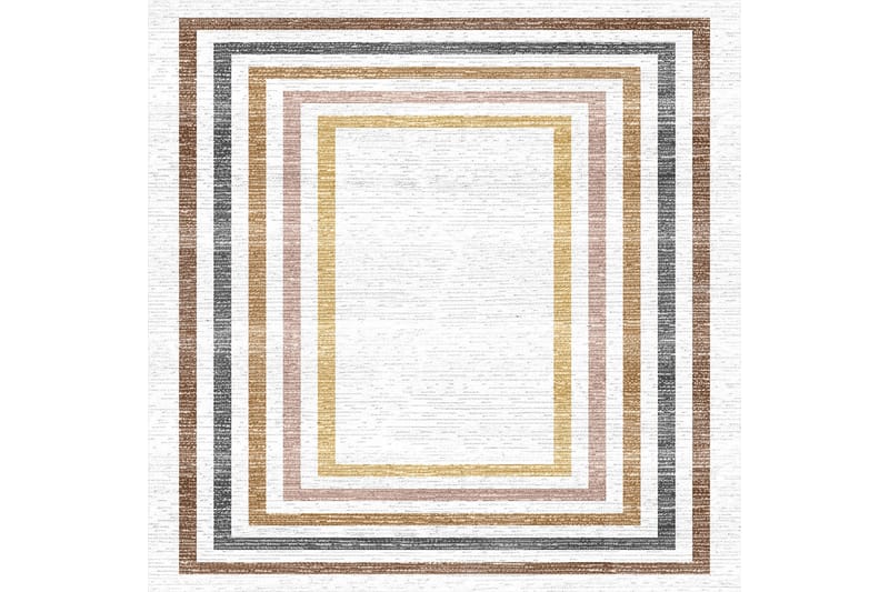 HOMEFESTO Matta 180x280 cm Multifärgad - Textilier & mattor - Mattor - Orientaliska mattor - Persisk matta