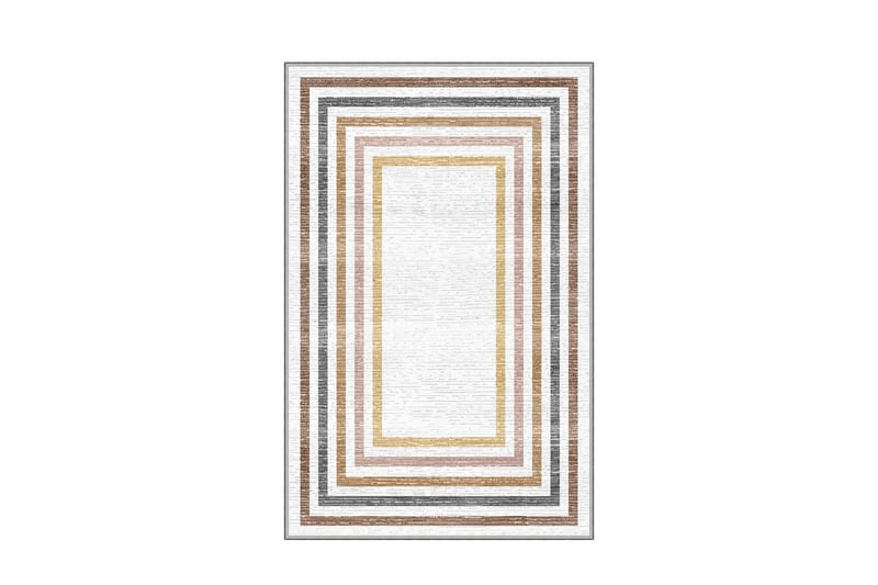 HOMEFESTO Matta 180x280 cm Multifärgad - Textilier & mattor - Mattor - Orientaliska mattor - Persisk matta