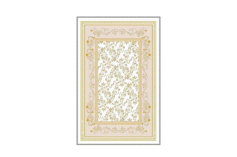HOMEFESTO Matta 180x280 cm Multifärgad - Textilier & mattor - Mattor - Orientaliska mattor - Persisk matta