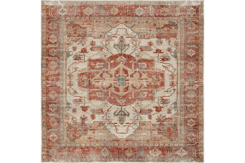 HOMEFESTO Matta 180x280 cm Multifärgad - Textilier & mattor - Mattor - Orientaliska mattor - Persisk matta
