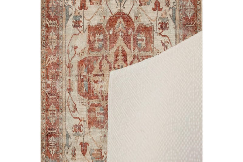 HOMEFESTO Matta 180x280 cm Multifärgad - Textilier & mattor - Mattor - Orientaliska mattor - Persisk matta
