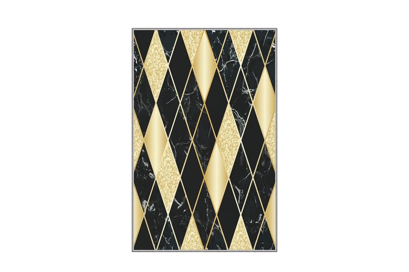 HOMEFESTO Matta 180x280 cm Multifärgad - Textilier & mattor - Mattor - Orientaliska mattor - Persisk matta