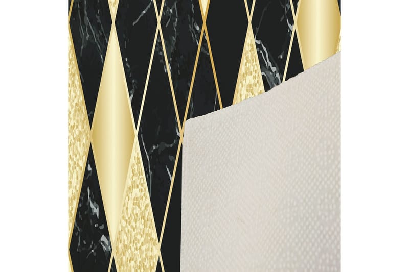 HOMEFESTO Matta 180x280 cm Multifärgad - Textilier & mattor - Mattor - Orientaliska mattor - Persisk matta