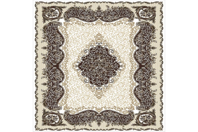 HOMEFESTO Matta 180x280 cm Multifärgad - Textilier & mattor - Mattor - Orientaliska mattor - Persisk matta