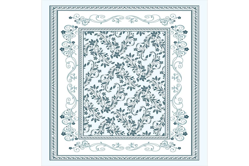 HOMEFESTO Matta 180x280 cm Multifärgad - Textilier & mattor - Mattor - Orientaliska mattor - Persisk matta
