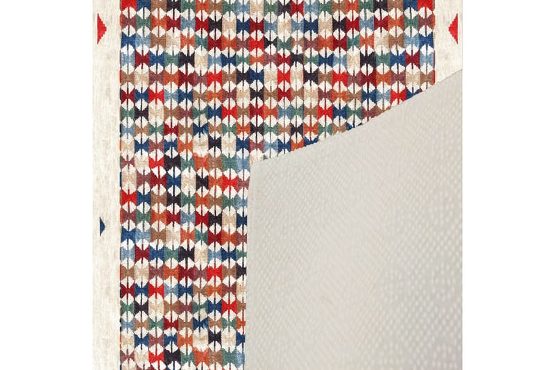 HOMEFESTO Matta 180x280 cm Multifärgad - Textilier & mattor - Mattor - Orientaliska mattor - Persisk matta
