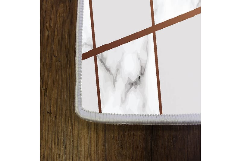 HOMEFESTO Matta 180x280 cm Multifärgad - Textilier & mattor - Mattor - Orientaliska mattor - Persisk matta