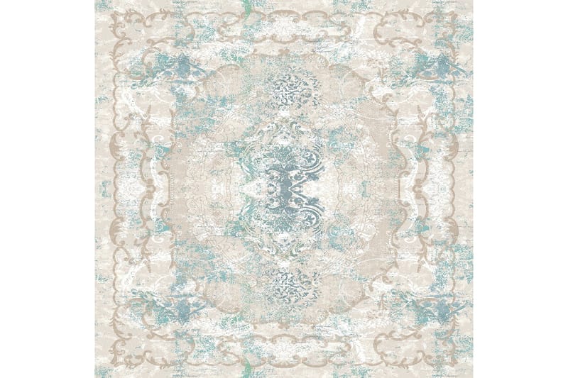 HOMEFESTO Matta 180x280 cm Multifärgad - Textilier & mattor - Mattor - Orientaliska mattor - Persisk matta