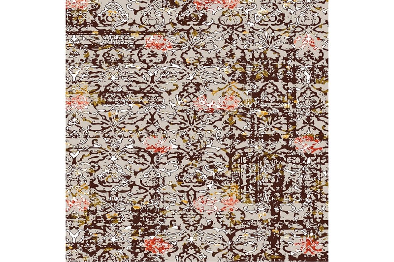 HOMEFESTO Matta 180x280 cm Multifärgad - Textilier & mattor - Mattor - Orientaliska mattor - Persisk matta