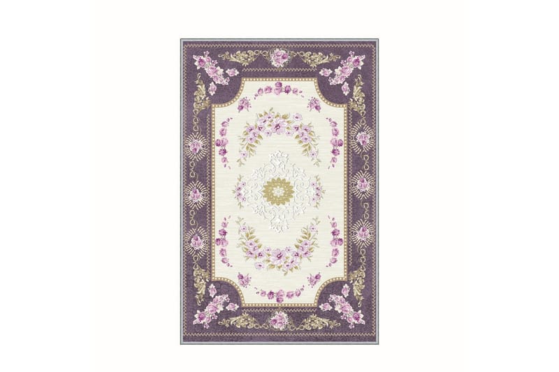 HOMEFESTO Matta 180x280 cm Multifärgad - Textilier & mattor - Mattor - Orientaliska mattor - Persisk matta
