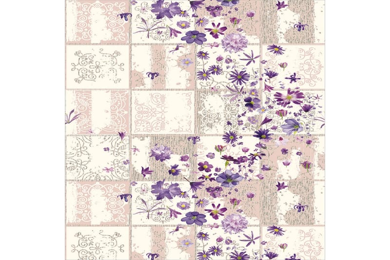 HOMEFESTO Matta 180x280 cm Multifärgad - Textilier & mattor - Mattor - Orientaliska mattor - Persisk matta