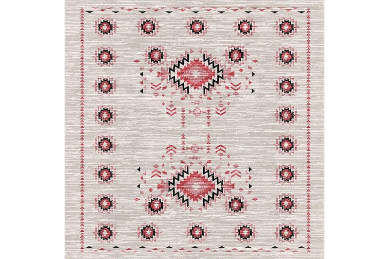 HOMEFESTO Matta 180x280 cm Multifärgad - Textilier & mattor - Mattor - Orientaliska mattor - Persisk matta