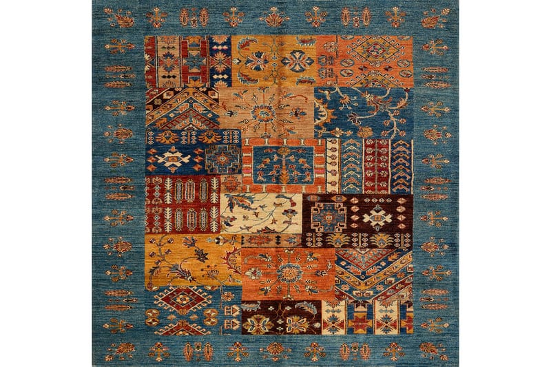 HOMEFESTO Matta 180x280 cm Multifärgad - Textilier & mattor - Mattor - Orientaliska mattor - Persisk matta