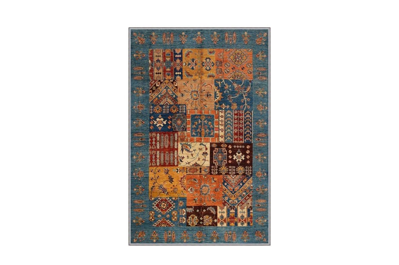 HOMEFESTO Matta 180x280 cm Multifärgad - Textilier & mattor - Mattor - Orientaliska mattor - Persisk matta