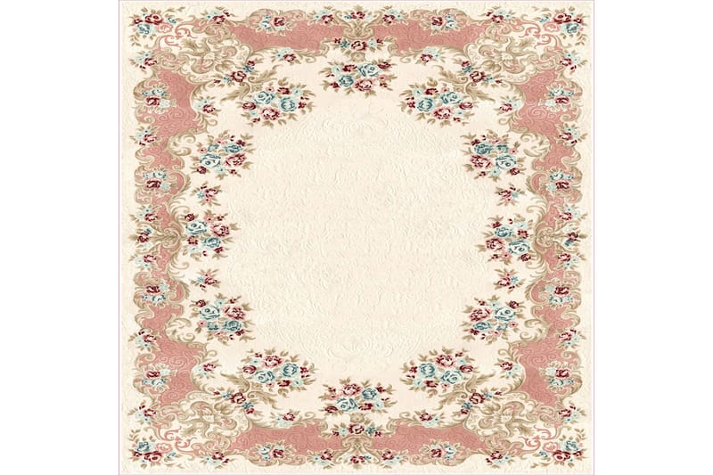 HOMEFESTO Matta 180x280 cm Multifärgad - Textilier & mattor - Mattor - Orientaliska mattor - Persisk matta