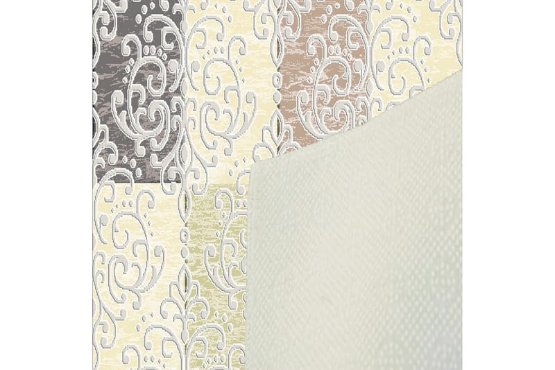 HOMEFESTO Matta 180x280 cm Multifärgad - Textilier & mattor - Mattor - Orientaliska mattor - Persisk matta