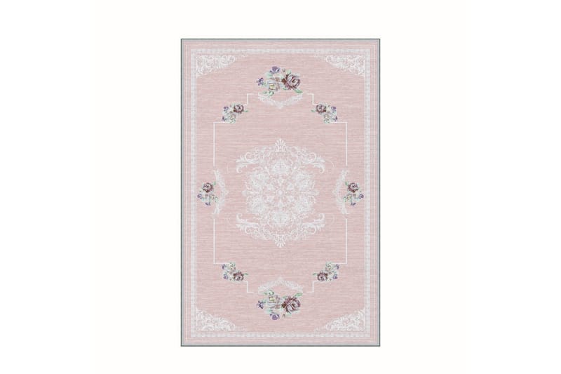 HOMEFESTO Matta 180x280 cm Multifärgad - Textilier & mattor - Mattor - Orientaliska mattor - Persisk matta