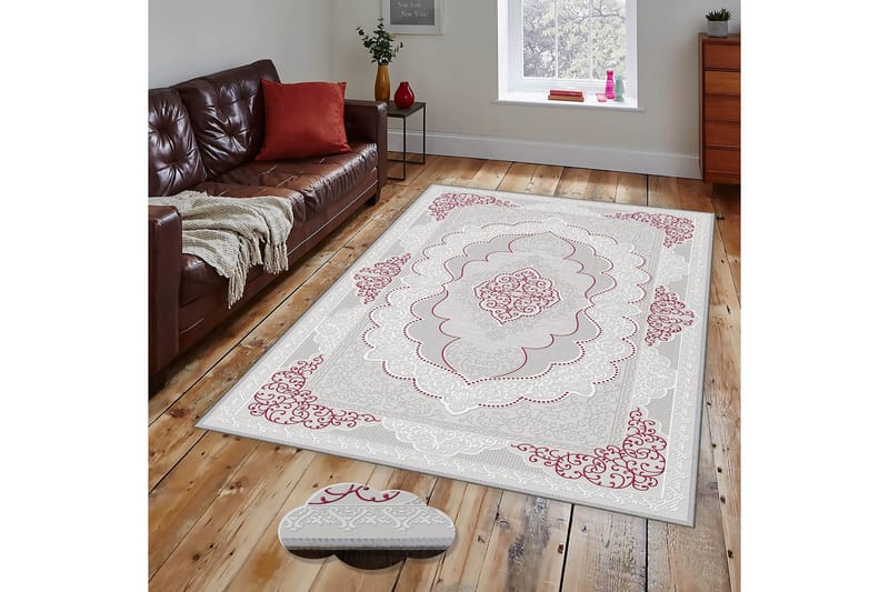 HOMEFESTO Matta 180x280 cm Multifärgad - Textilier & mattor - Mattor - Orientaliska mattor - Persisk matta