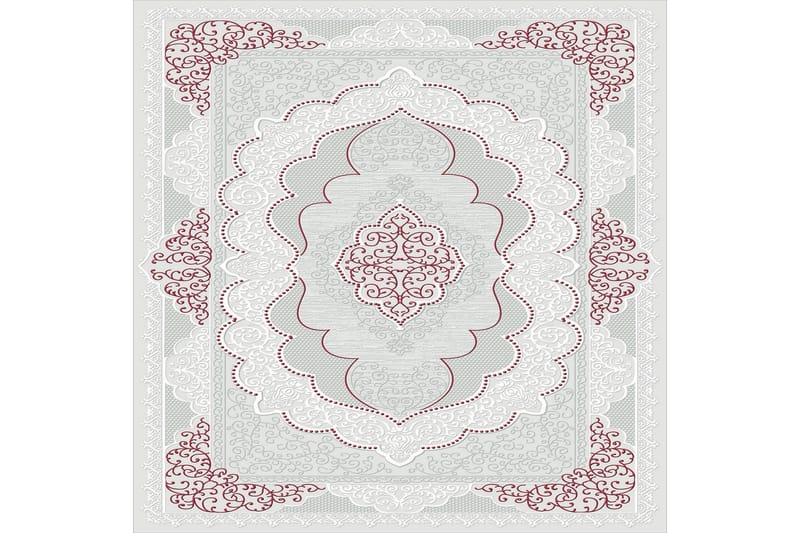 HOMEFESTO Matta 180x280 cm Multifärgad - Textilier & mattor - Mattor - Orientaliska mattor - Persisk matta