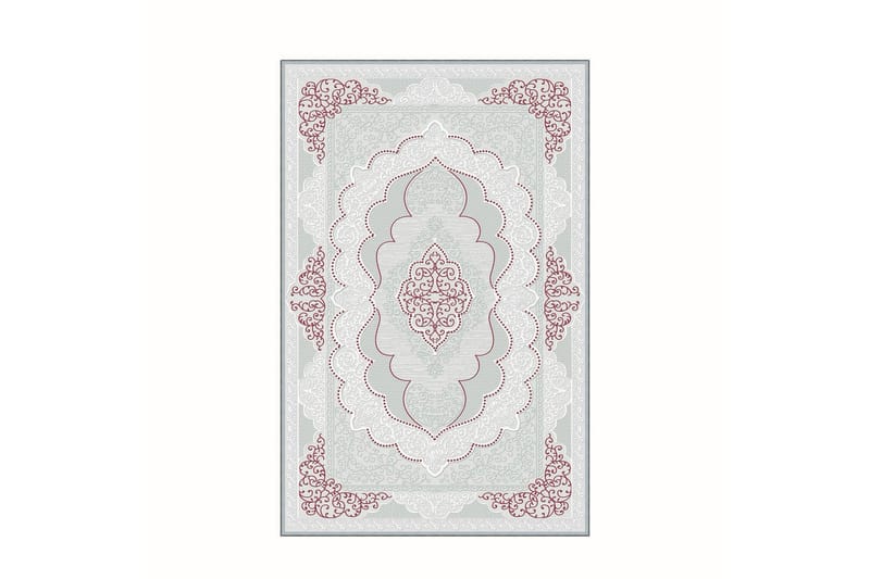 HOMEFESTO Matta 180x280 cm Multifärgad - Textilier & mattor - Mattor - Orientaliska mattor - Persisk matta