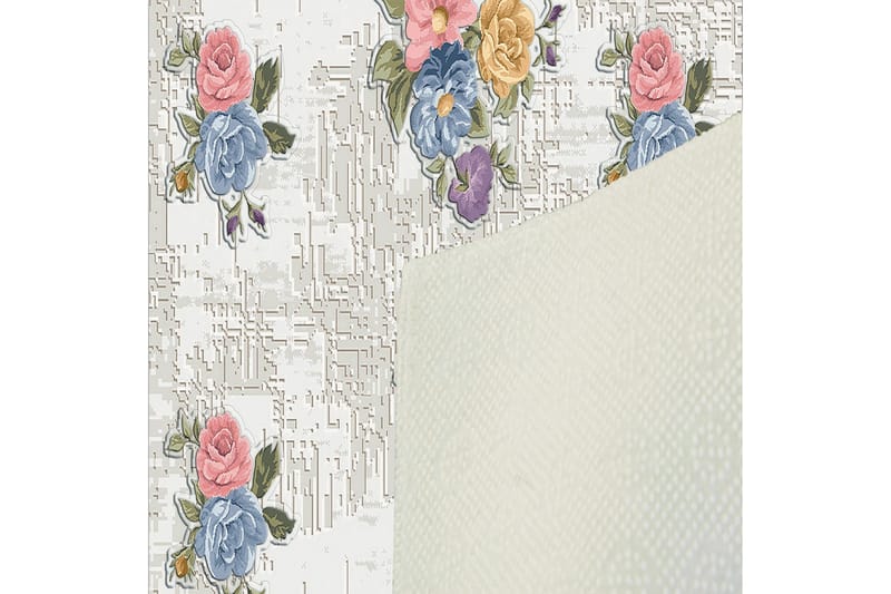HOMEFESTO Matta 180x280 cm Multifärgad - Textilier & mattor - Mattor - Orientaliska mattor - Persisk matta