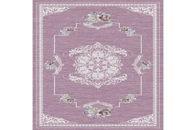 HOMEFESTO Matta 180x280 cm Multifärgad - Textilier & mattor - Mattor - Orientaliska mattor - Persisk matta