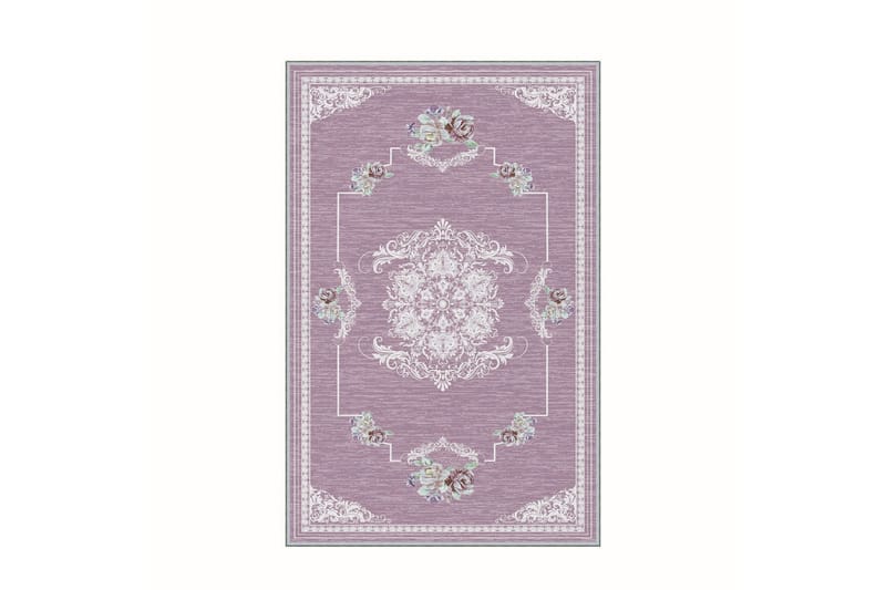 HOMEFESTO Matta 180x280 cm Multifärgad - Textilier & mattor - Mattor - Orientaliska mattor - Persisk matta